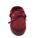 Warmbat pantoffel bordeaux koala KLA3410